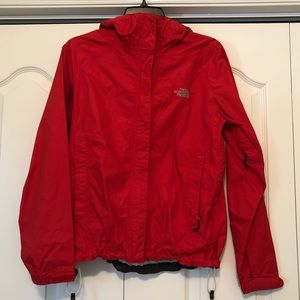 North Face Rain Jacket